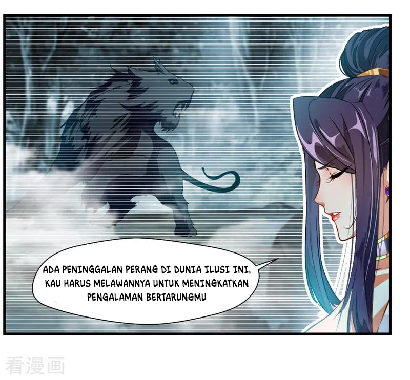 Jueshi Guzun (Peerless Ancient) Chapter 10 Gambar 28